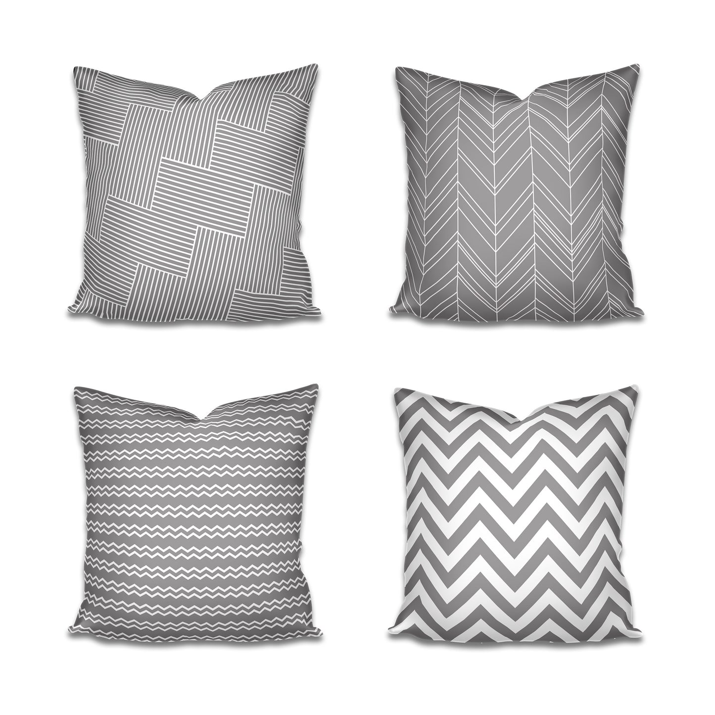 CUSH 10 GREY