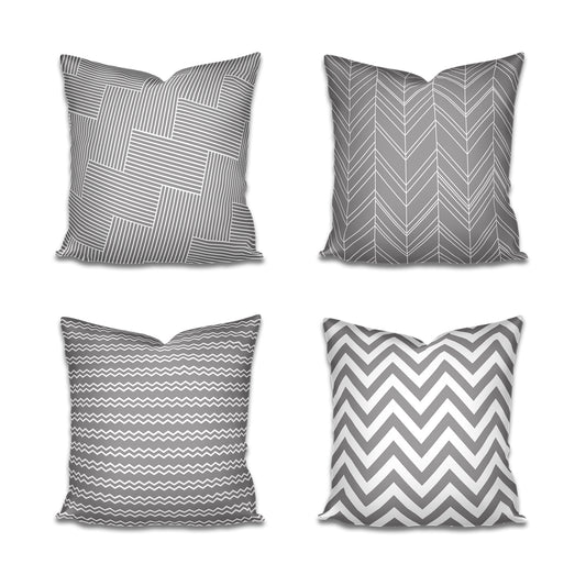 CUSH 10 GREY