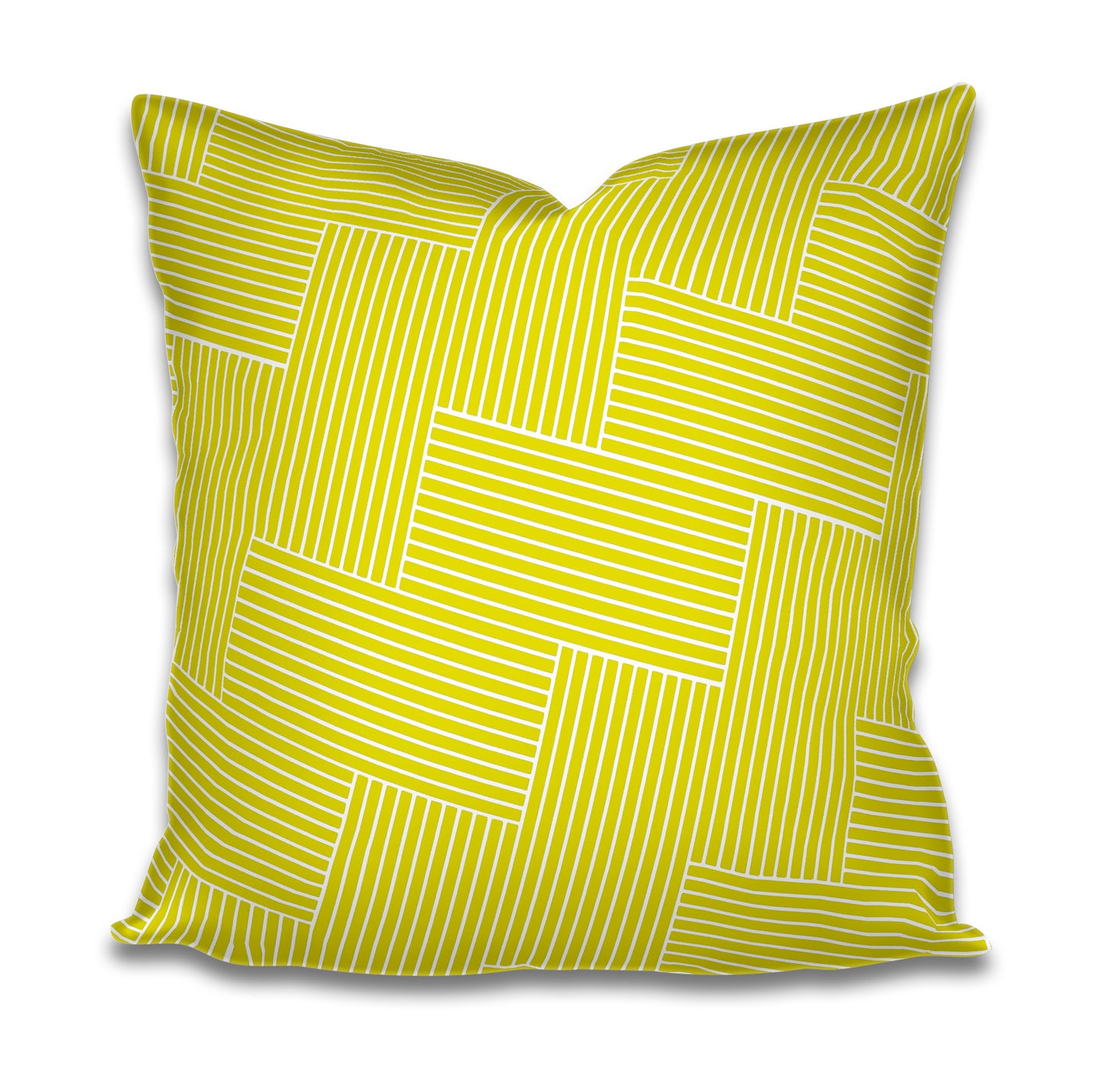 CUSH 10 YELLOW