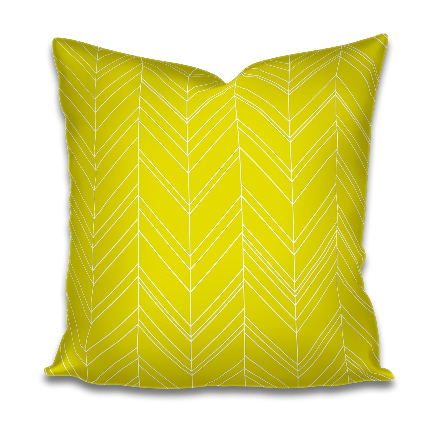 CUSH 10 YELLOW