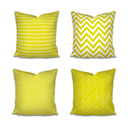CUSH 10 YELLOW