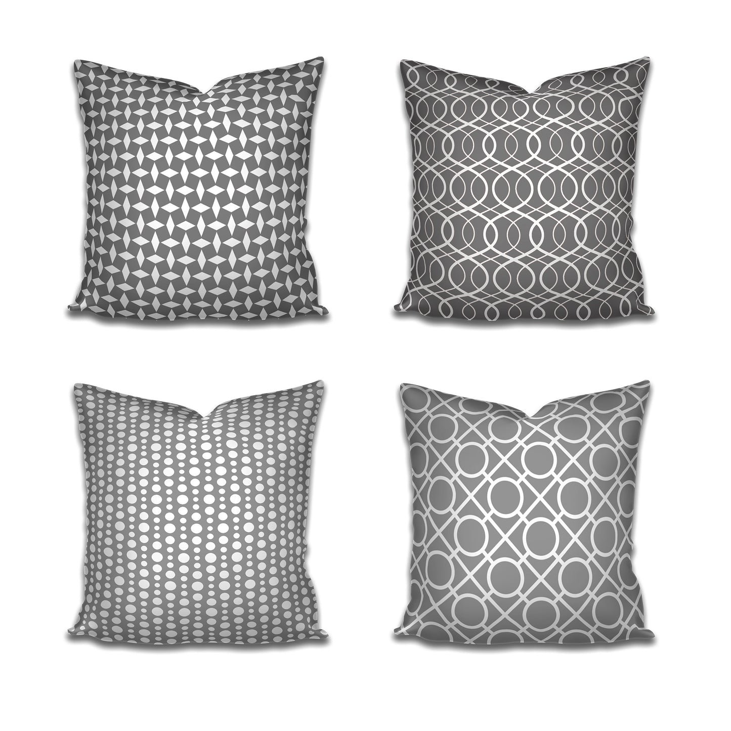 CUSH 11 GREY