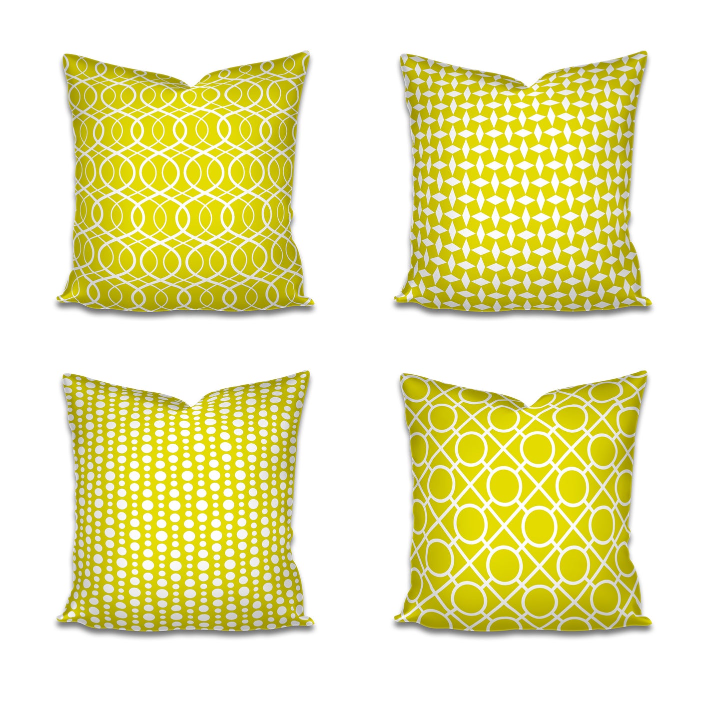 CUSH 11 YELLOW