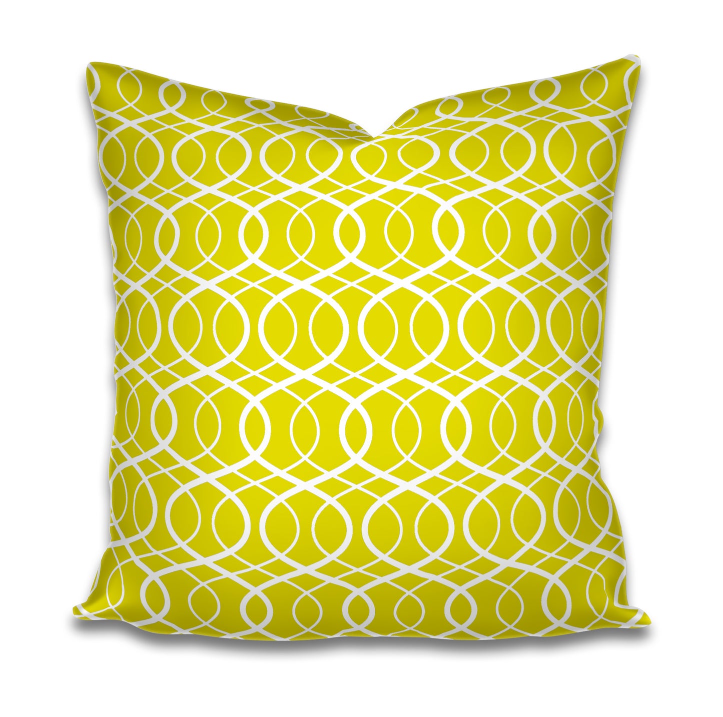 CUSH 11 YELLOW