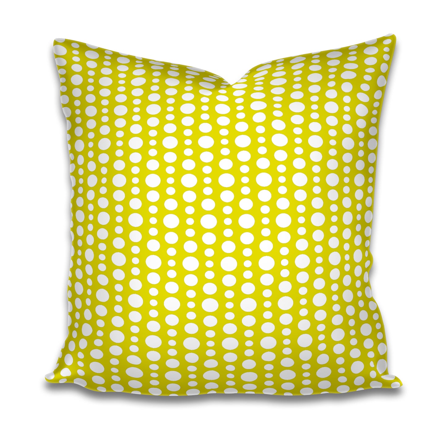 CUSH 11 YELLOW