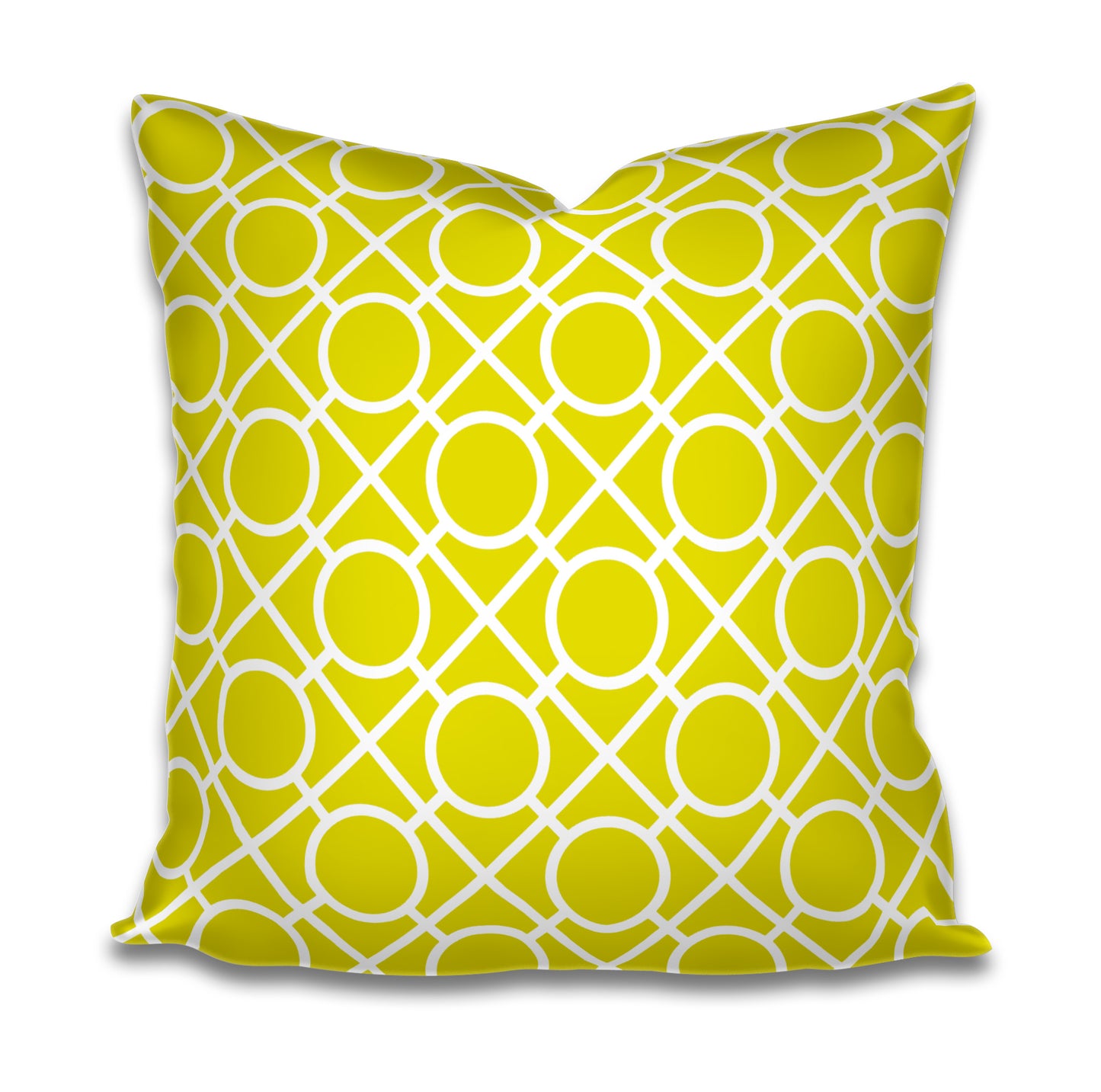 CUSH 11 YELLOW