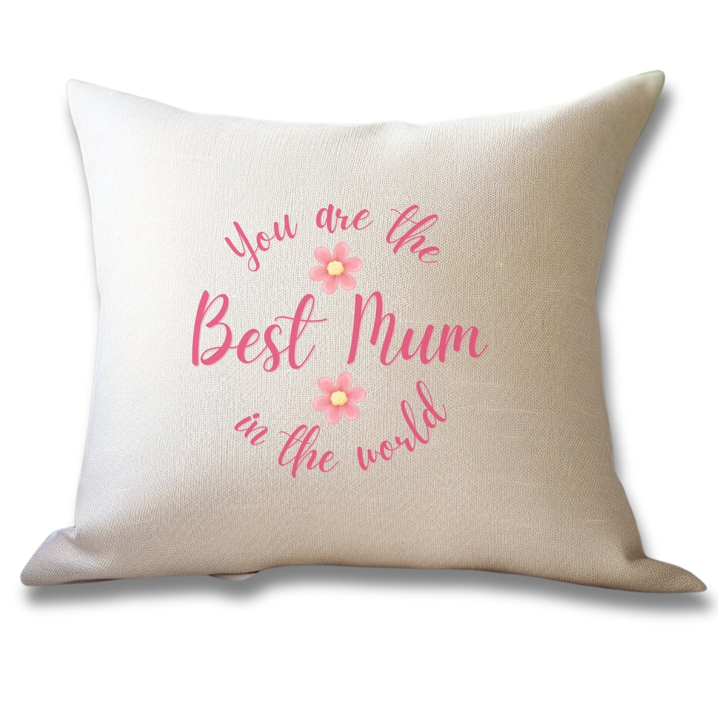 You're The Best Mum In The World Cushion