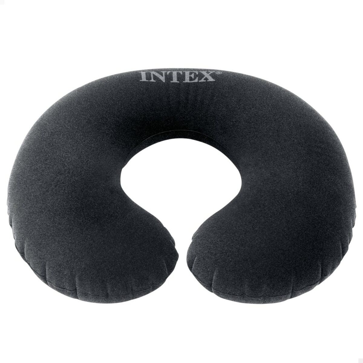 Travel pillow Intex Grey 36 x 10 x 30 cm (36 Units)-4