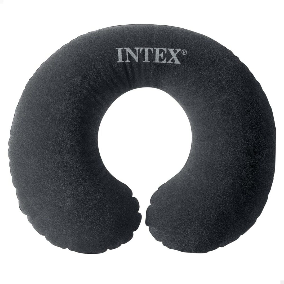 Travel pillow Intex Grey 36 x 10 x 30 cm (36 Units)-3